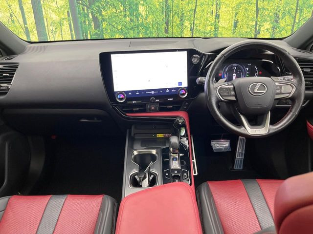 NX350h Fスポーツ