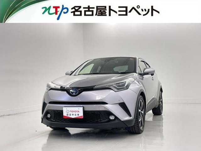 C-HRハイブリッド 1.8 G