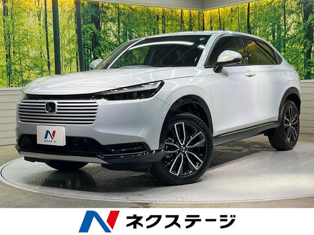 ヴェゼル(ホンダ) 1.5 e:HEV Z 中古車画像