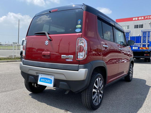ハスラーJ スタイルII