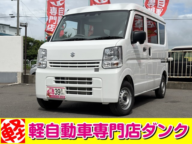 エブリイPA ハイルーフ 4WD