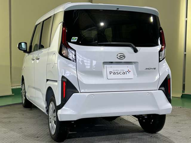 ムーヴX 4WD