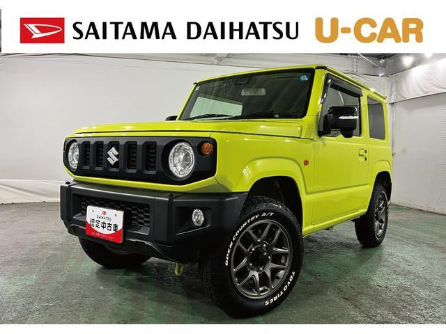 ジムニーXC 4WD