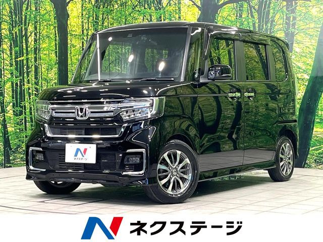 N-BOXカスタムL