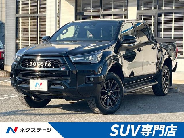 ハイラックス2.4 Z GRスポーツ ディーゼル 4WD