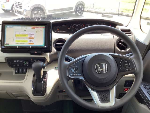 N-BOXG L ホンダセンシング