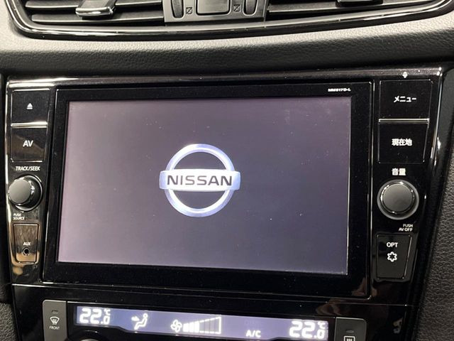 エクストレイル2.0 20X ハイブリッド 4WD