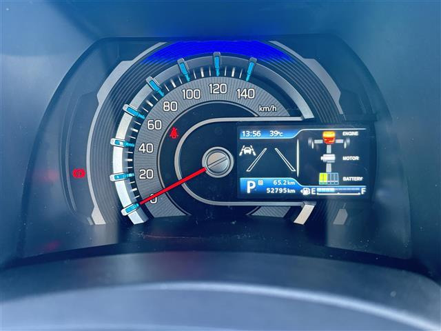 ハスラーハイブリッド(HYBRID) X