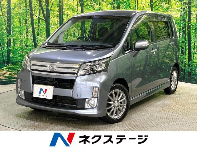 ムーヴカスタムRS