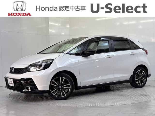 フィット1.5 e:HEV RS