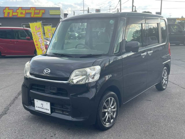 タントX SA 4WD