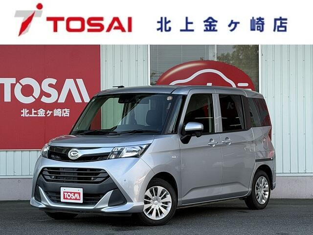 トール1.0 X 4WD