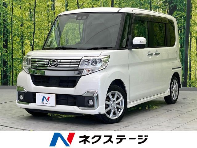 タントカスタムX SAIII