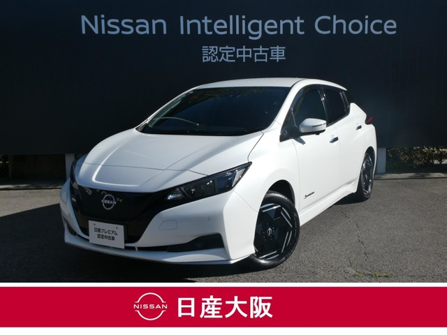 リーフe+ X