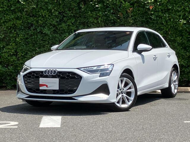 A3スポーツバック30 TFSI アドバンスド