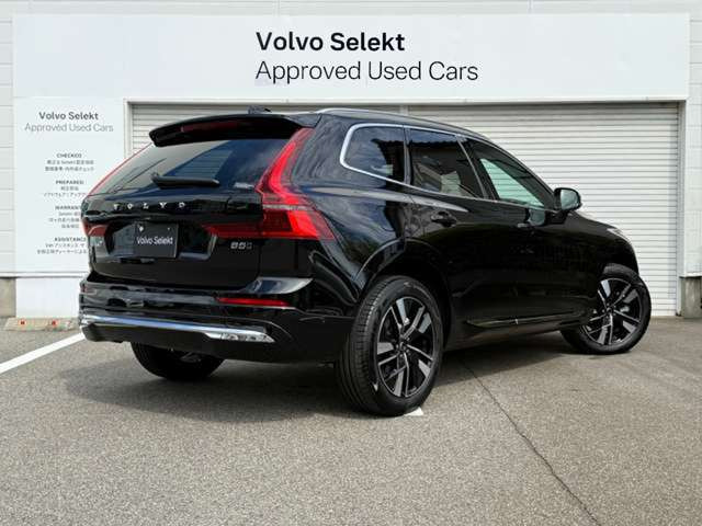 XC60ウルトラ B5 AWD 4WD