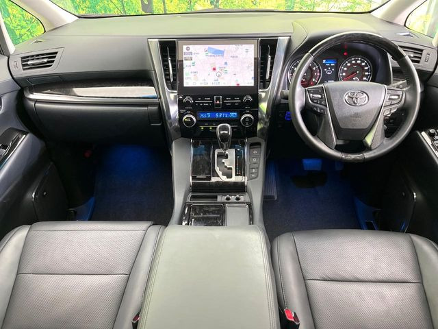 アルファード2.5 S Cパッケージ