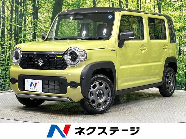 ハスラーハイブリッド(HYBRID) G