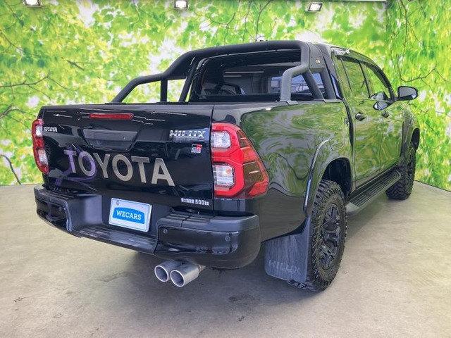 ハイラックス2.4 Z GRスポーツ ディーゼル 4WD