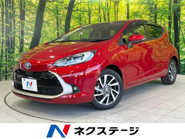 アクア1.5 Z