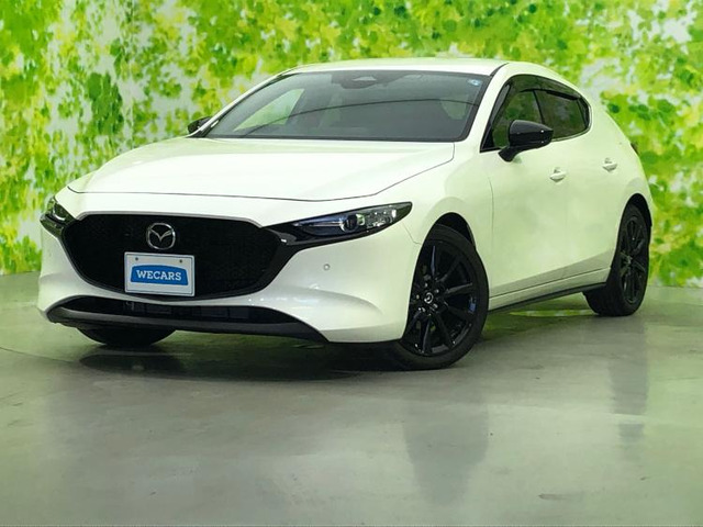 MAZDA3ファストバック1.5 15S ブラック セレクション