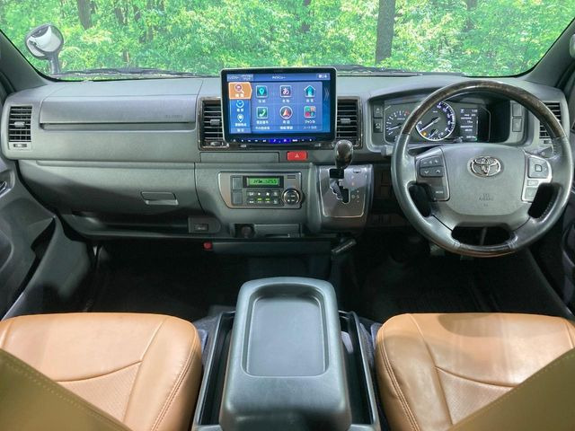 ハイエースバン2.0 スーパーGL