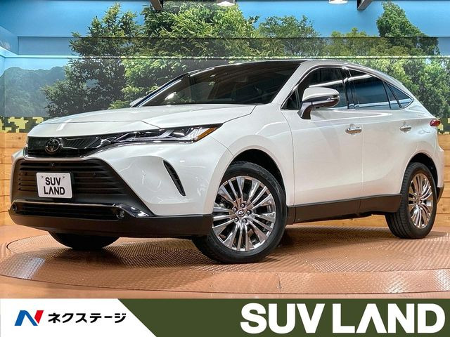 ハリアー2.0 Z