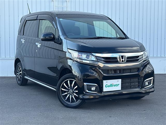 N-WGNカスタムG Lパッケージ 4WD