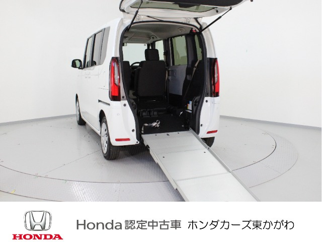 N-BOXスロープ