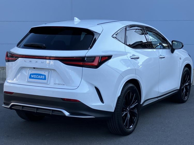 NX350h Fスポーツ