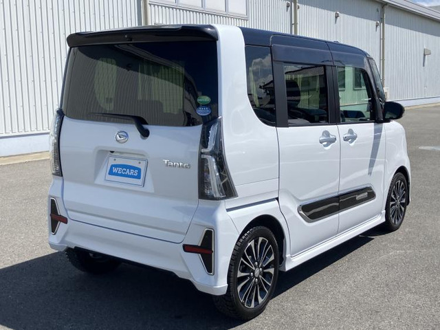 タントカスタムRS セレクション