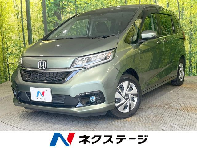 フリード1.5 ハイブリッド G