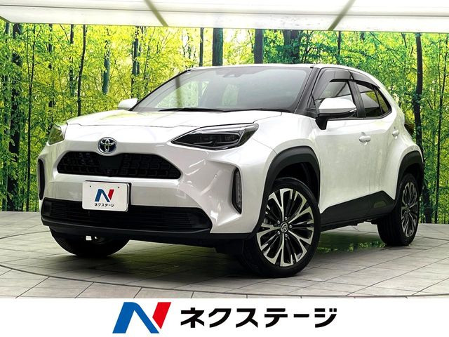 ヤリスクロス1.5 ハイブリッド Z