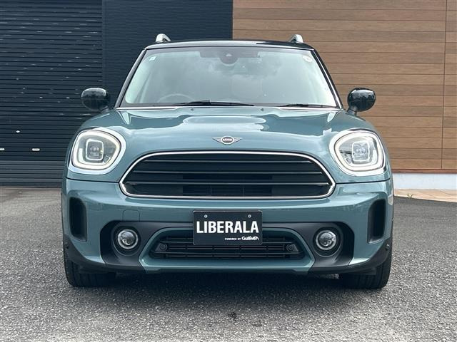 ミニクロスオーバークーパー D