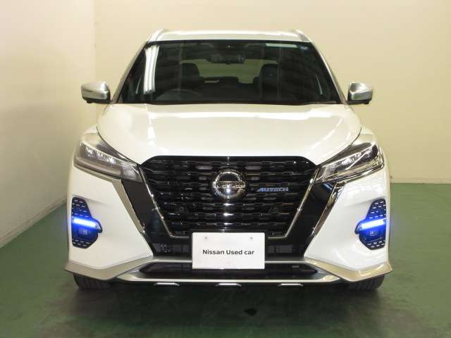 キックス1.2 AUTECH (e-POWER)