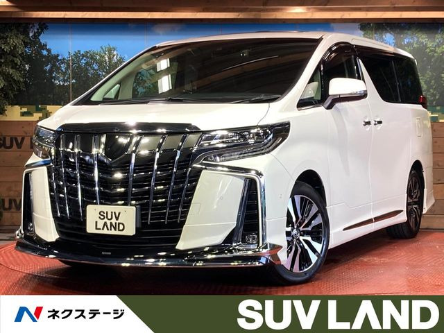 アルファード2.5 S Cパッケージ