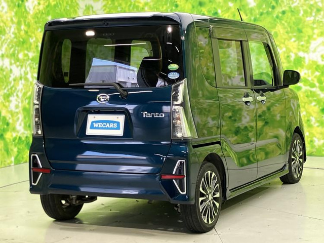 タントカスタムRS