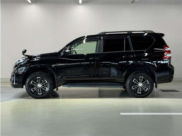 ランドクルーザープラド2.7 TX Lパッケージ 4WD