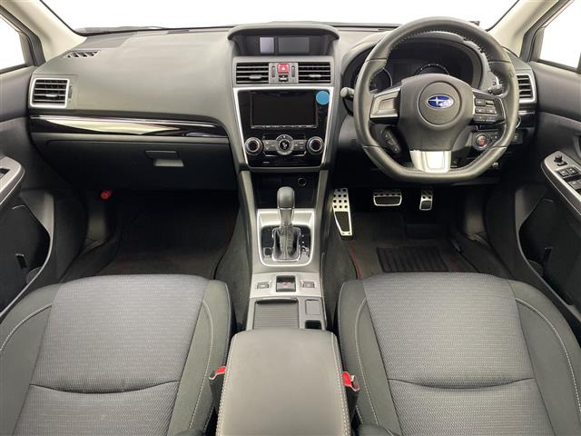 レヴォーグ1.6 GT アイサイト 4WD