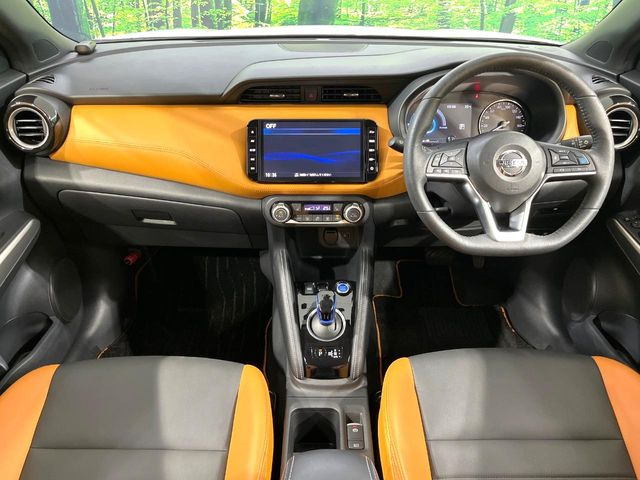 キックス1.2 X ツートーン インテリアエディション (e-POWER)