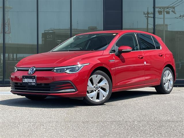 ゴルフeTSI スタイル