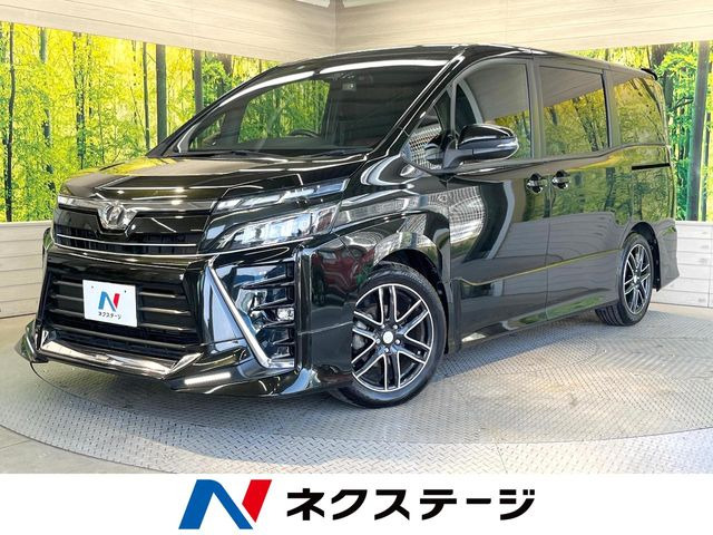 ヴォクシー2.0 ZS