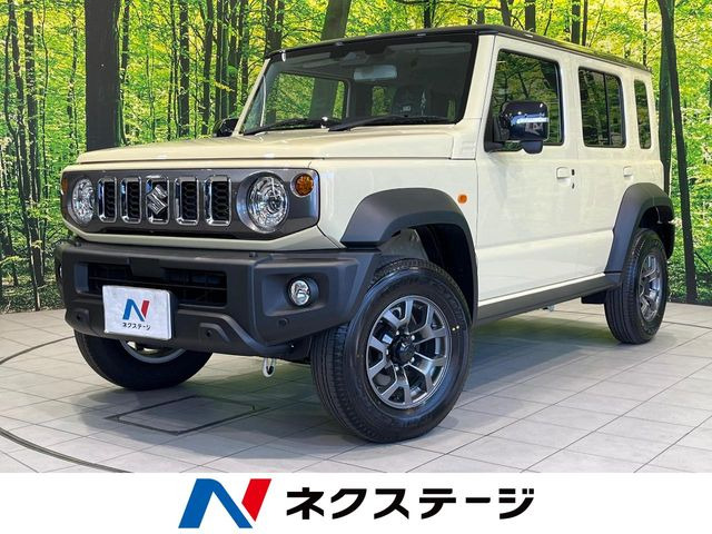 ジムニーノマド1.5 FC 4WD