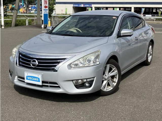 ティアナ2.5 XV