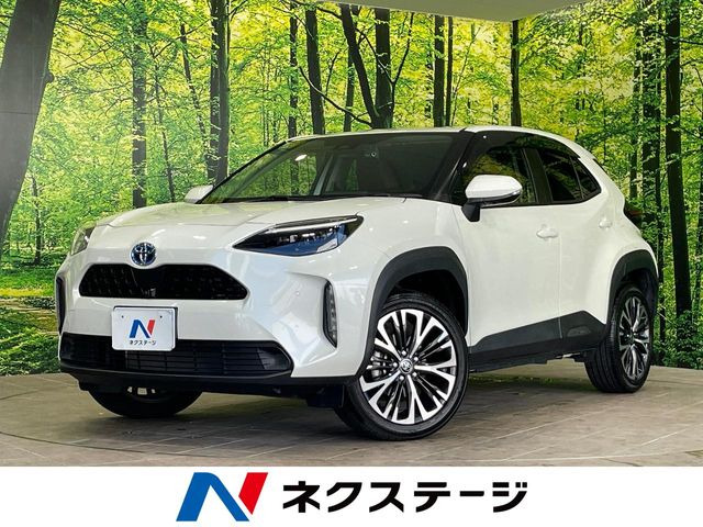ヤリスクロス1.5 ハイブリッド Z