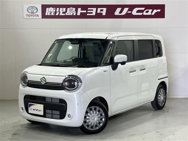 ワゴンRスマイルハイブリッド(HYBRID) X