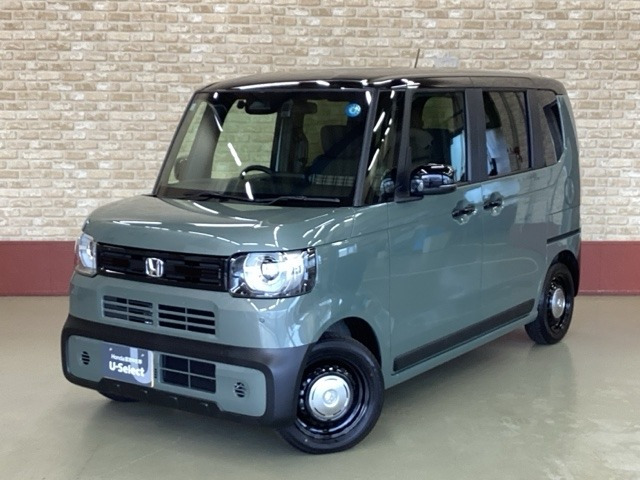 N-BOXジョイ 2トーン