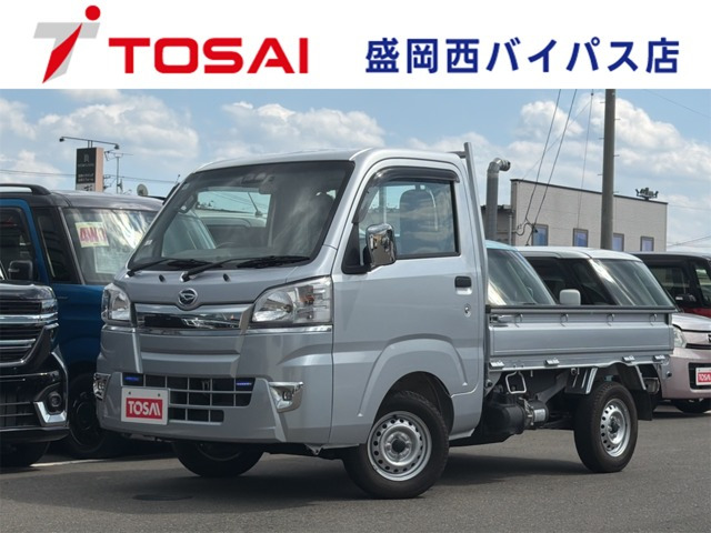 ハイゼットトラックローダンプ 電動モーター式 4WD