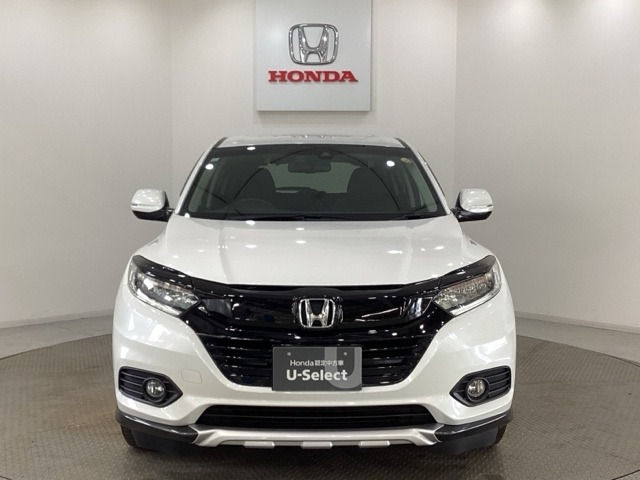 ヴェゼル1.5 ハイブリッド X ホンダセンシング 4WD