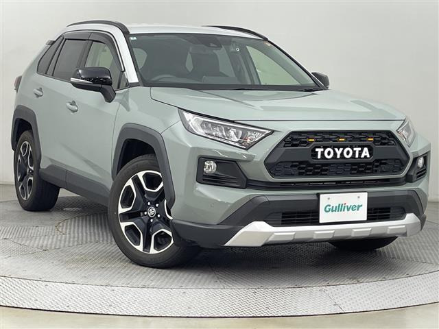 RAV42.0 アドベンチャー 4WD